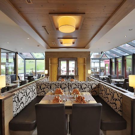 Hotel Gramaser Ишгъл Екстериор снимка