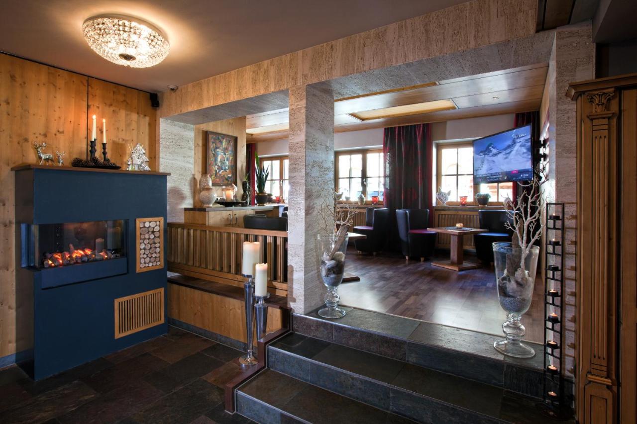 Hotel Gramaser Ишгъл Екстериор снимка