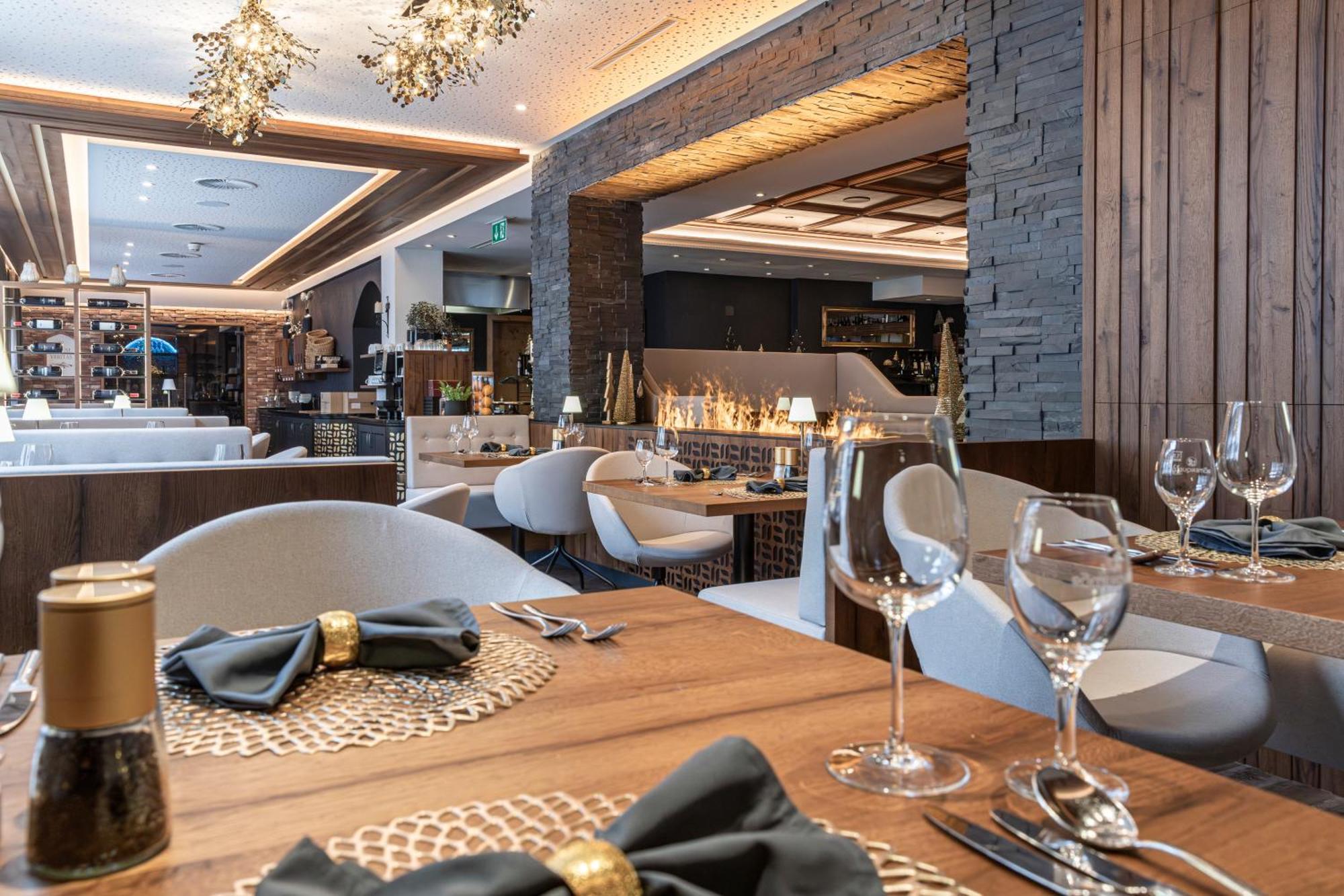 Hotel Gramaser Ишгъл Екстериор снимка