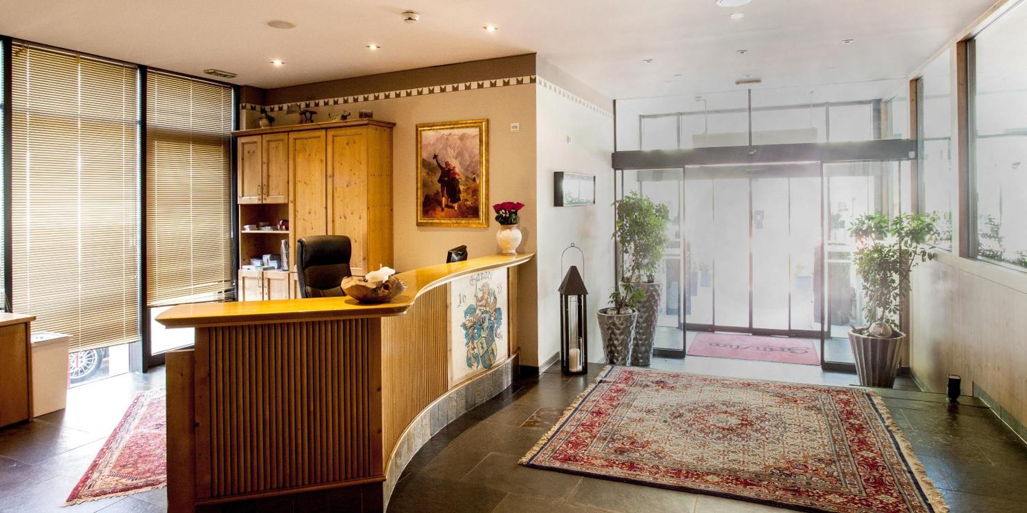 Hotel Gramaser Ишгъл Екстериор снимка