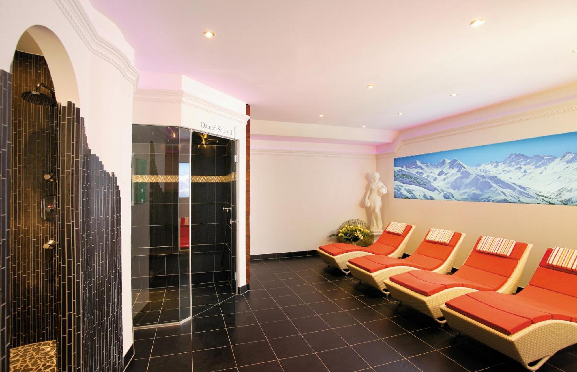 Hotel Gramaser Ишгъл Екстериор снимка
