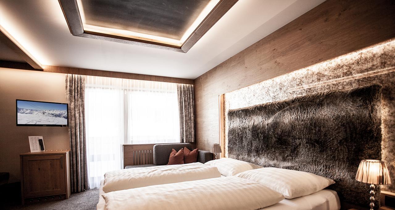Hotel Gramaser Ишгъл Екстериор снимка