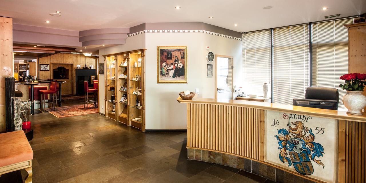 Hotel Gramaser Ишгъл Екстериор снимка