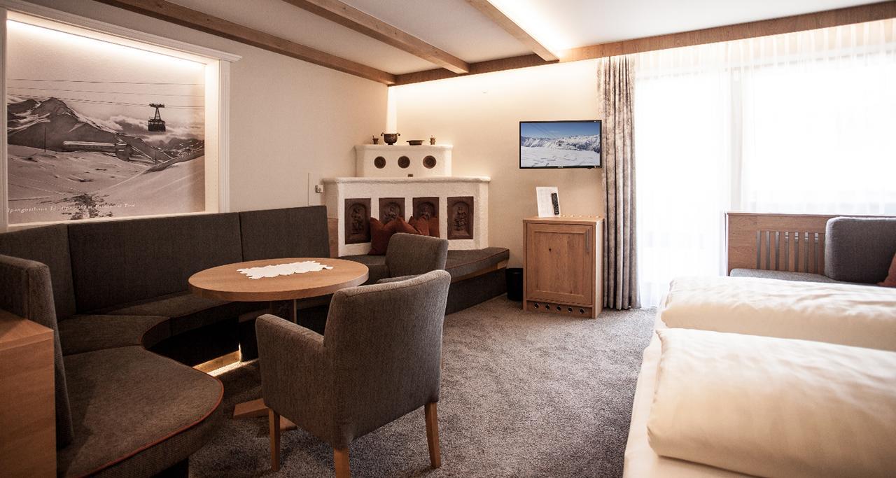 Hotel Gramaser Ишгъл Екстериор снимка