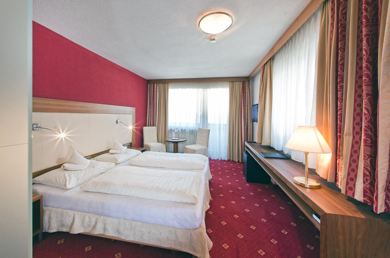 Hotel Gramaser Ишгъл Екстериор снимка
