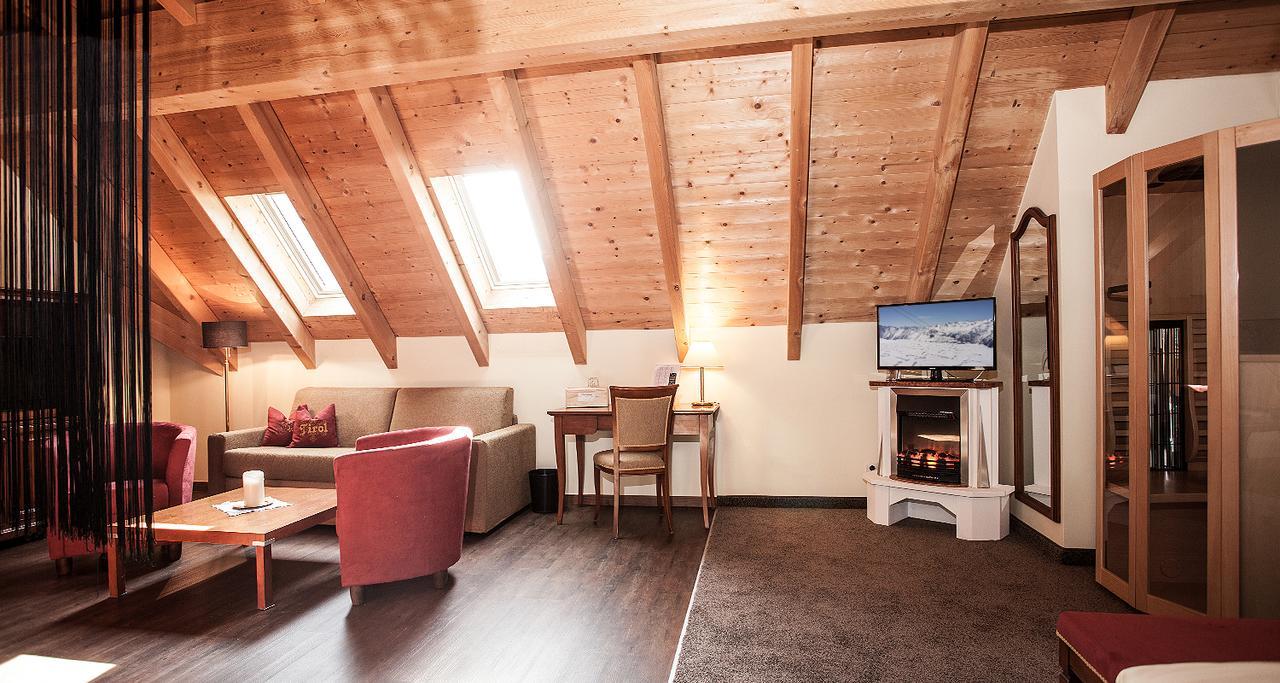 Hotel Gramaser Ишгъл Екстериор снимка