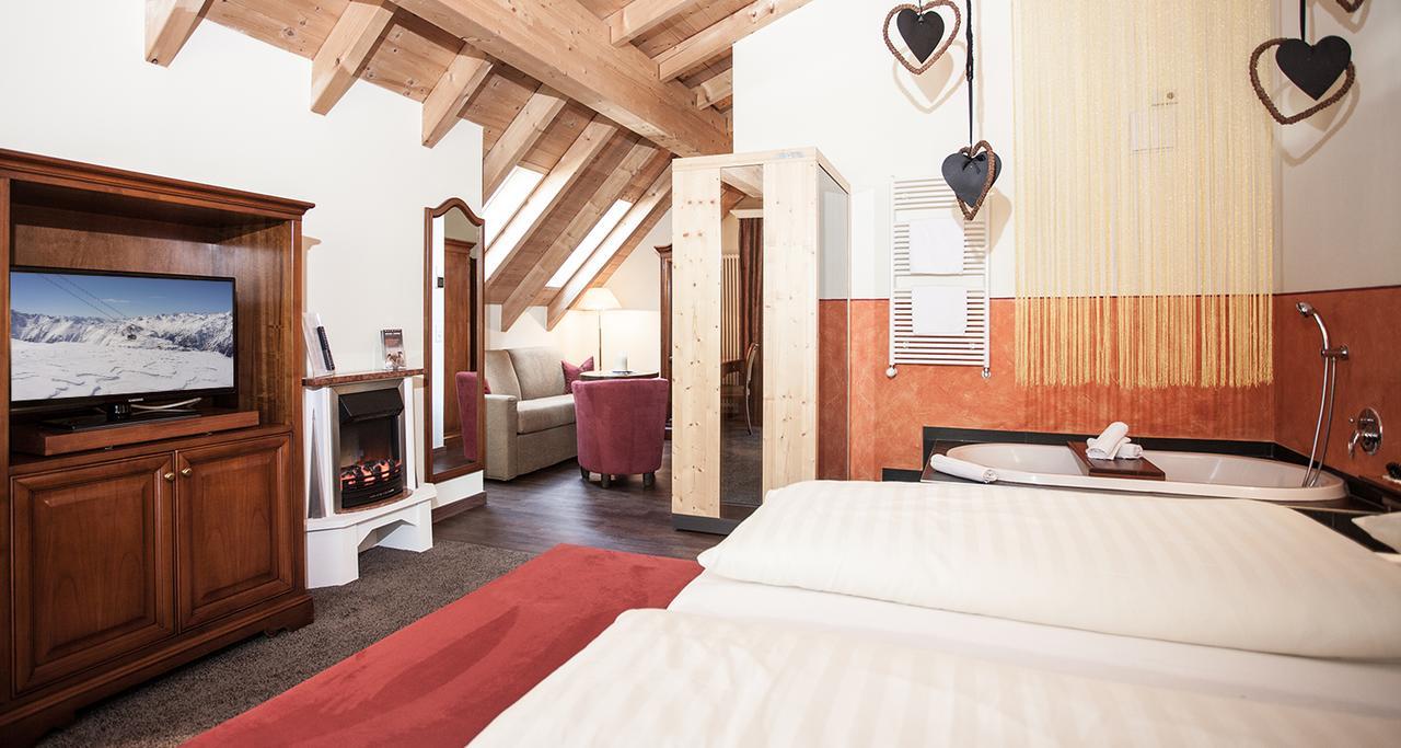 Hotel Gramaser Ишгъл Екстериор снимка