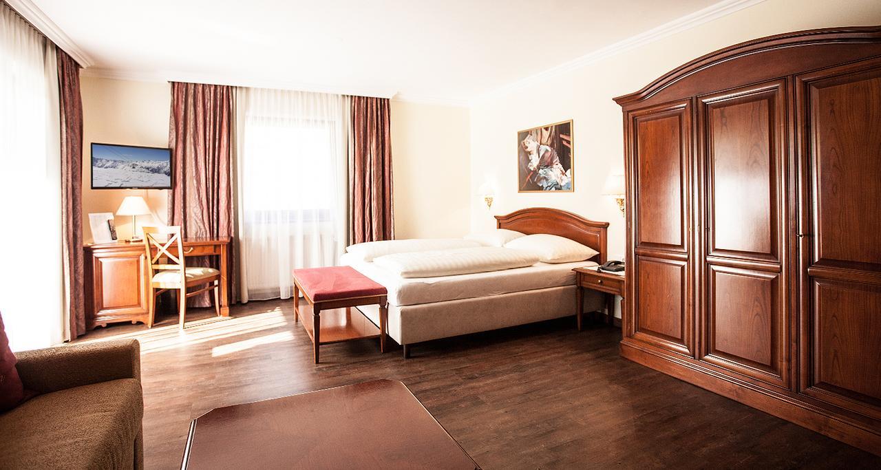 Hotel Gramaser Ишгъл Екстериор снимка