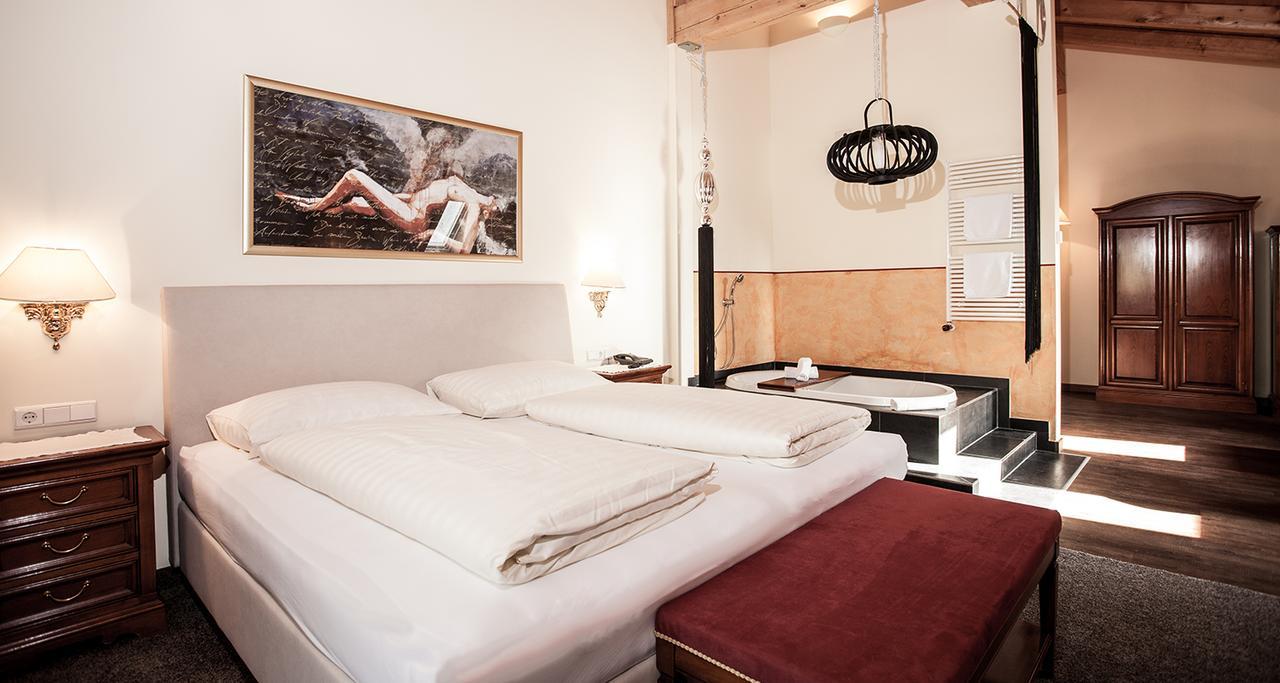Hotel Gramaser Ишгъл Екстериор снимка